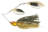 Damiki T.O.T. Type 1  Tandem Spinnerbait