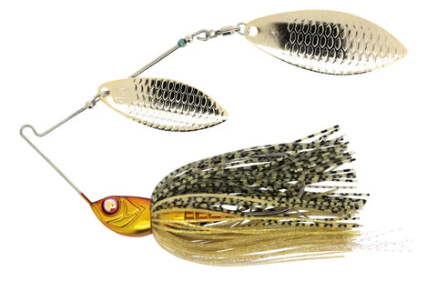 Damiki T.O.T. Type 1  Tandem Spinnerbait