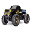 Traxxas 1/10 MT BL-2S 4x4 RTR Bigfoot 50th Anniversary