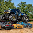 Traxxas 1/10 MT BL-2S 4x4 RTR Bigfoot 50th Anniversary