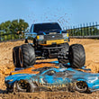 Traxxas 1/10 MT BL-2S 4x4 RTR Bigfoot 50th Anniversary