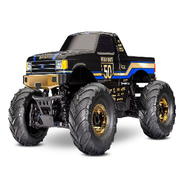 Traxxas 1/10 MT BL-2S 4x4 RTR Bigfoot 50th Anniversary