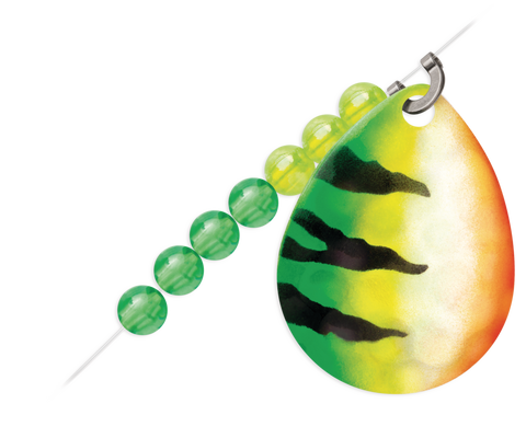 VMC TECHSET SPINNER COLORADO HARNESS