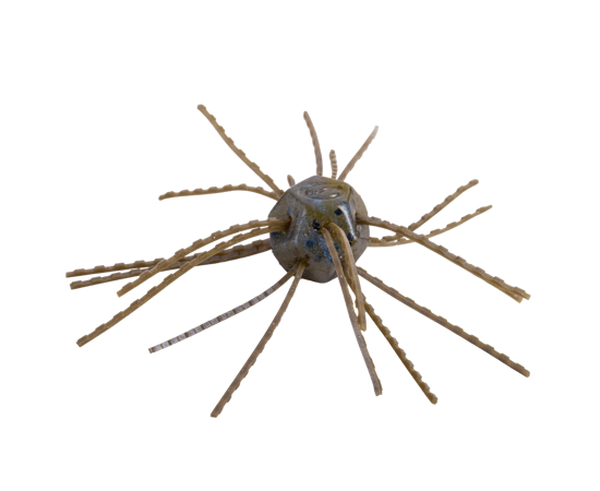 Strike King Tumbleweed Salted & Floating
