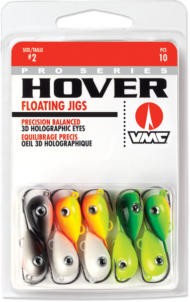 VMC Hover Floating Jig