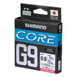 Shimano Core G9 Sinking Braided Line