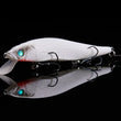 Megabass Respect Series 68 WHITE BUTTERFLY (SP-C)