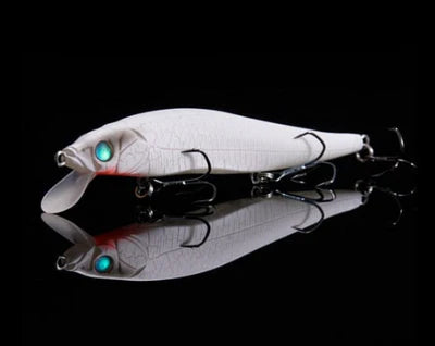 Megabass Respect Series 68 WHITE BUTTERFLY (SP-C)