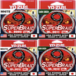 YO-ZURI SUPERBRAID 9 - 150yd, 300yd