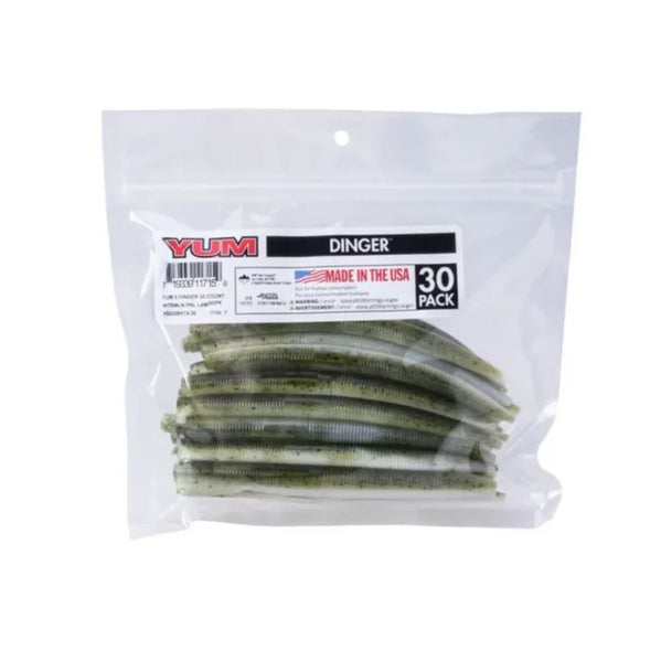 Yum Dinger Bulk Pack (30 Count)