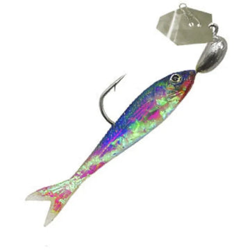 Z-MAN ChatterBait FlashBack Mini Lure