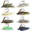 Z-Man David Walker's Crosseyez Snakehead Swim Jig