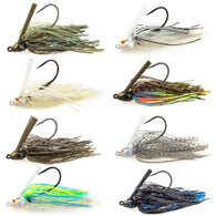 Z-Man David Walker's Crosseyez Snakehead Swim Jig