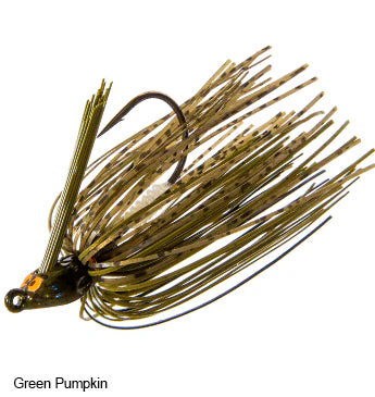 Z-Man David Walker's Crosseyez Snakehead Swim Jig
