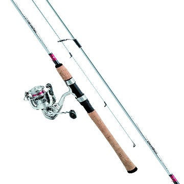Daiwa Crossfire LT Combo à lancer léger