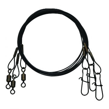 Eagle Claw Heavy Duty Wire Leaders