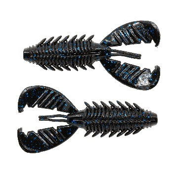 Adrenaline Craw or Swammer⁉️ Which one do you throw behind your bladed  jig?? Both of these options provide incredible action and a lo