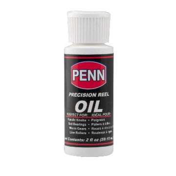 Aceite para carretes de precisión Penn 