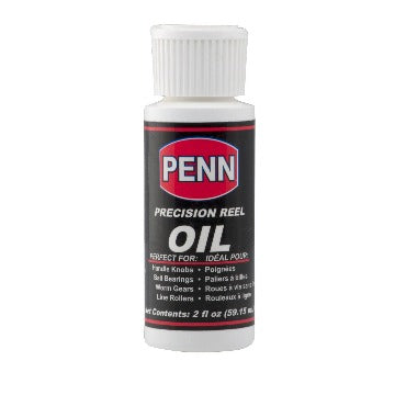 Penn Precision Reel Oil