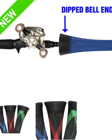 Rod Glove Custom PA.ca Gant de canne à pêche trempé