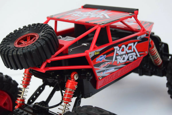 RC-Pro 1:12 Scale 4WD Amphibious R/C Crawler (Model 5508)