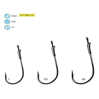 Gamakatsu G Finesse Light Wire Worm Hook w/ Tin Keeper