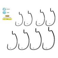 Gamakatsu G Finesse Hybrid Worm Hook