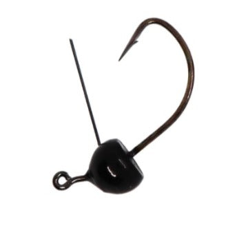 Xzone Weedless Wacky Jig Head