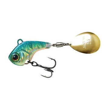 Jackall Deracoup Spintail Jig –