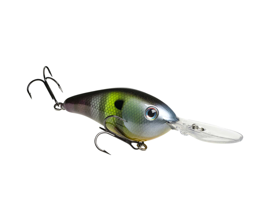 Strike King Pro Model 8XD Crankbait - Neon Bluegill