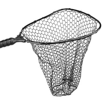 ego fish landing nets Ego S2 Slider Deep Landing Net 22" Rubber – Proadvantage.ca