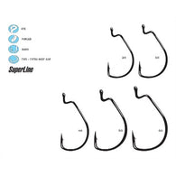 Gamakatsu SuperLine Extra Wide Gap Hook