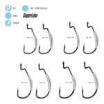 Gamakatsu Weighted Superline EWG