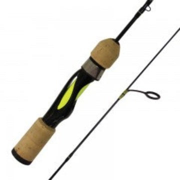 Streamside Predator Apex Spinning Ice Fishing Rod (Long Handle) 36 AIL36MH / Medium Heavy