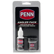 Paquete Penn Angler (aceite y grasa para carretes de precisión) 