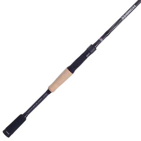 Caña de fundición de cabrestante Abu García 