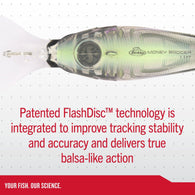 Berkley Money Badger Crank Bait