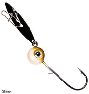 Zman Willowvibe Rapid Vibration Bladed Jighead