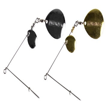 Lunkerhunt Wire Arms 2 Pack Colorado