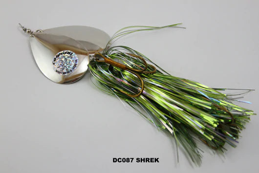 double cowgirl fishing lure Musky Mayhem Double Cowgirl – Proadvantage.ca