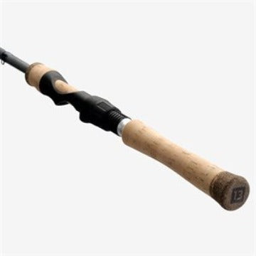 13 Fishing Fate Black Casting Rod –