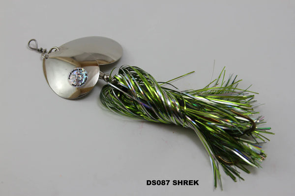 Musky Mayhem doble corista