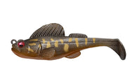 Megabass Dark Sleeper (2.8-inch, 3-inch & 3.8-inch)