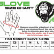 Fish Monkey Stubby Guide Glove