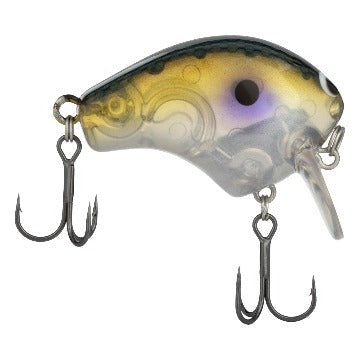 Berkley Flicker Shad Shallow Crankbait Hard Fishing Lures, Blue