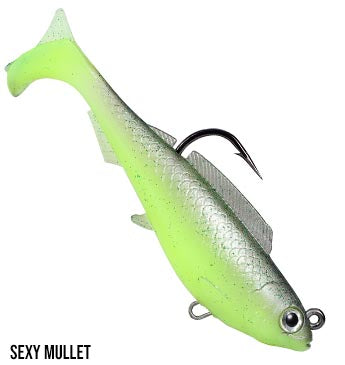 *CLEARANCE* Savage Gear Sucker Swimbait (OLD MODEL)