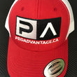 ProAdvantage.ca Logo Hats