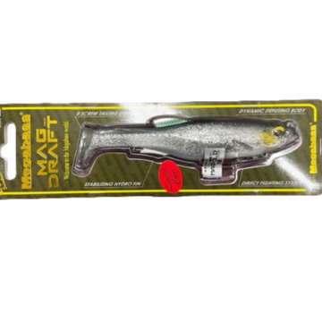 Megabass Mag Draft SP-C (couleurs classiques Bass Master 2023)
