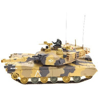 RC-Pro Heng Long 1:24 Scale M1M2 Abrams  Tank