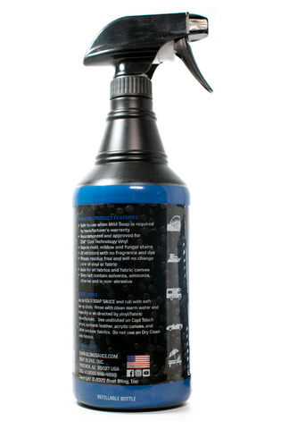 Bling Sauce Mild Soap Sauce